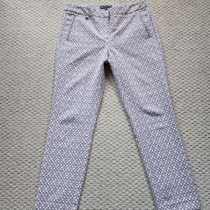 Adrianna Papell Cropped Dress Pants